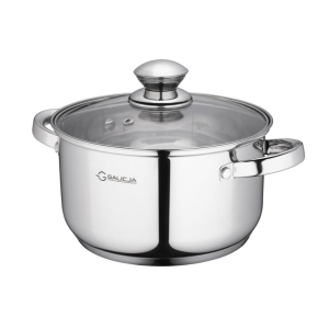 Garnek nierdzewny FORTIS 22cm/4,5l